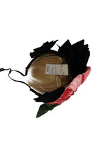 Black Silk White Hair Parrucchiera Diadem Headband Dolce & Gabbana