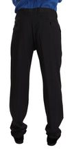 Gray Dress Trouser VENTANNI Dress Pants Dolce & Gabbana