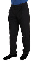 Gray Dress Trouser VENTANNI Dress Pants Dolce & Gabbana