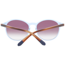 Blue Women Sunglass Gant