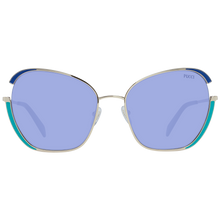 Gold Women Sunglass Emilio Pucci