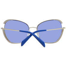 Gold Women Sunglass Emilio Pucci