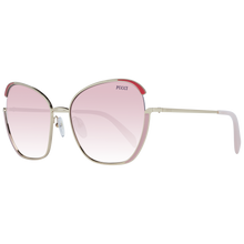 Gold Women Sunglass Emilio Pucci