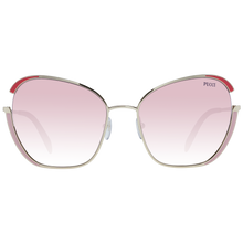 Gold Women Sunglass Emilio Pucci