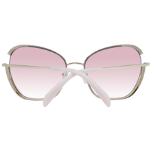 Gold Women Sunglass Emilio Pucci