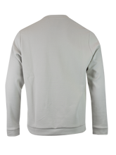 Elegant Beige Cotton Sweatshirt Hugo Boss