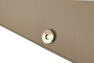 Chic Sage Shoulder Bag with Dual Straps Karl Lagerfeld