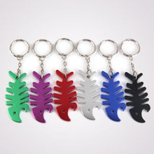 1PC Keychain Bottle Opener Aluminum Alloy Beer