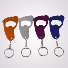 1PC Keychain Bottle Opener Aluminum Alloy Beer