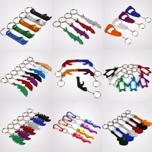 1PC Keychain Bottle Opener Aluminum Alloy Beer