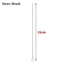 Stainless Steel Metal Straw