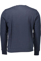 Blue Cotton Men Sweater U.S. POLO ASSN.