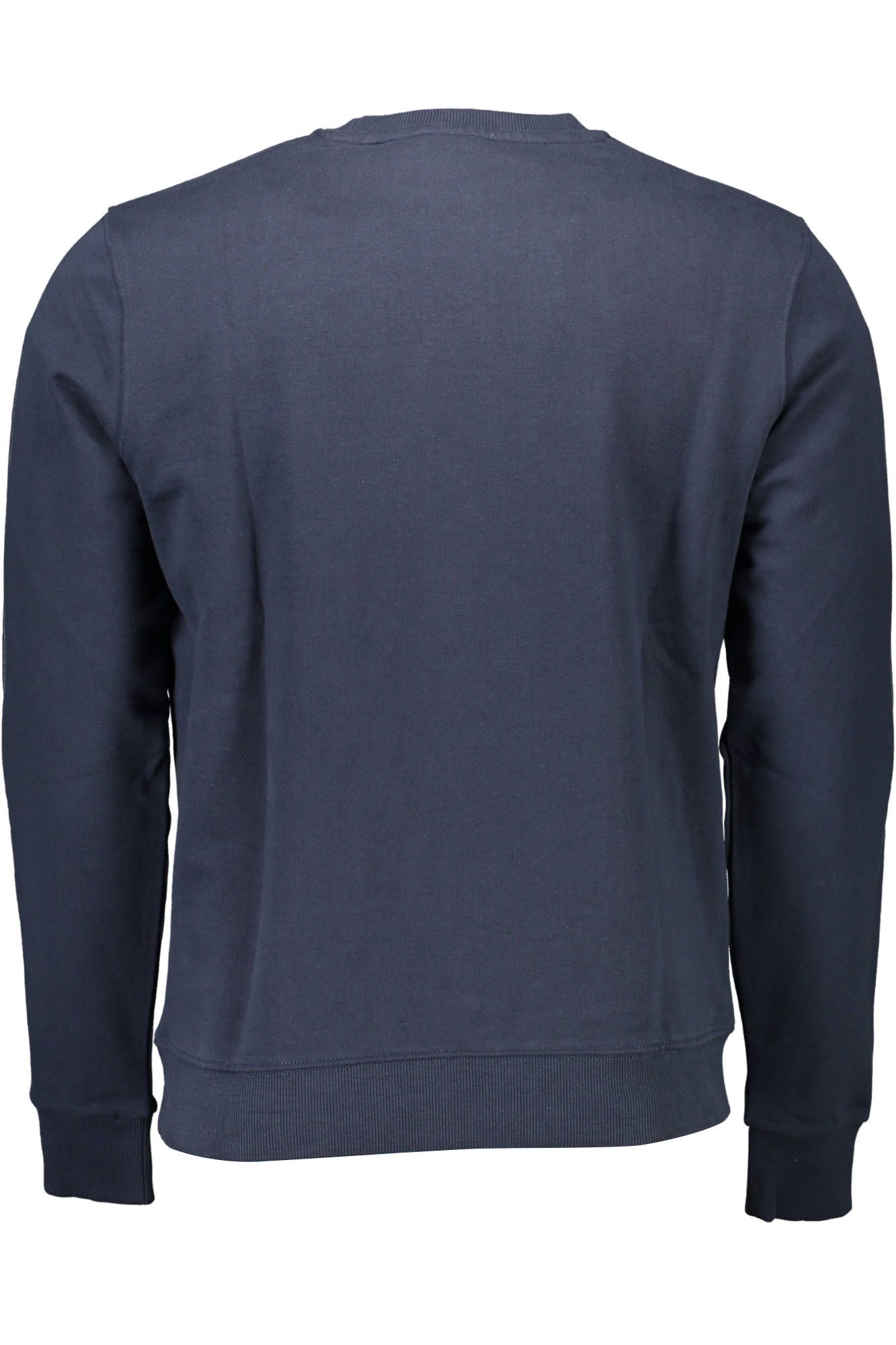 Blue Cotton Men Sweater U.S. POLO ASSN.