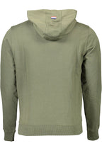Green Cotton Men Sweater U.S. POLO ASSN.