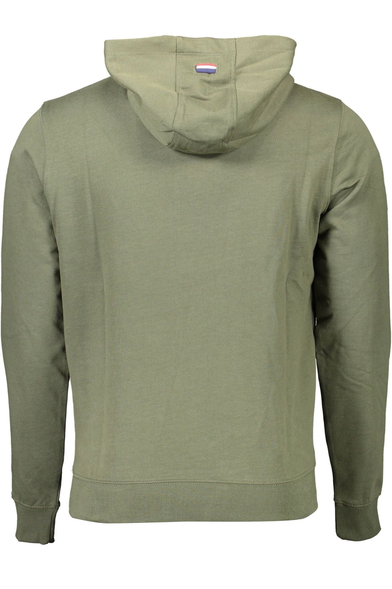 Green Cotton Men Sweater U.S. POLO ASSN.