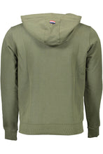 Green Cotton Men Sweater U.S. POLO ASSN.