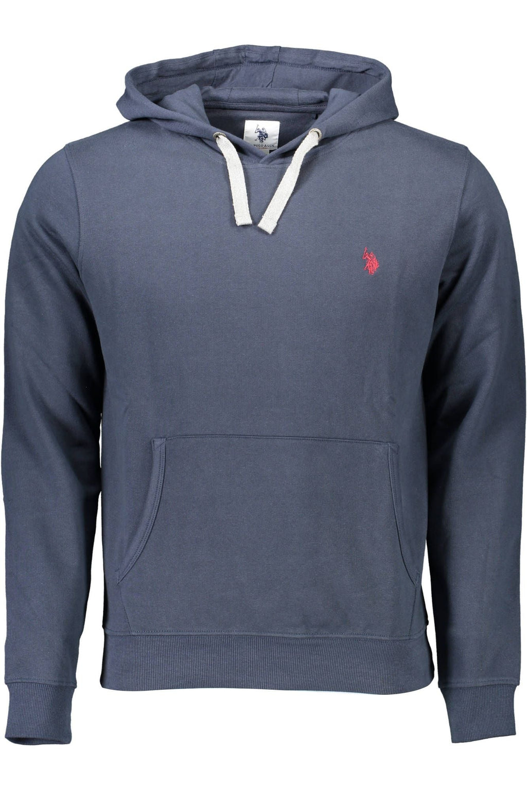 Blue Cotton Men Sweater U.S. POLO ASSN.