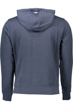 Blue Cotton Men Sweater U.S. POLO ASSN.