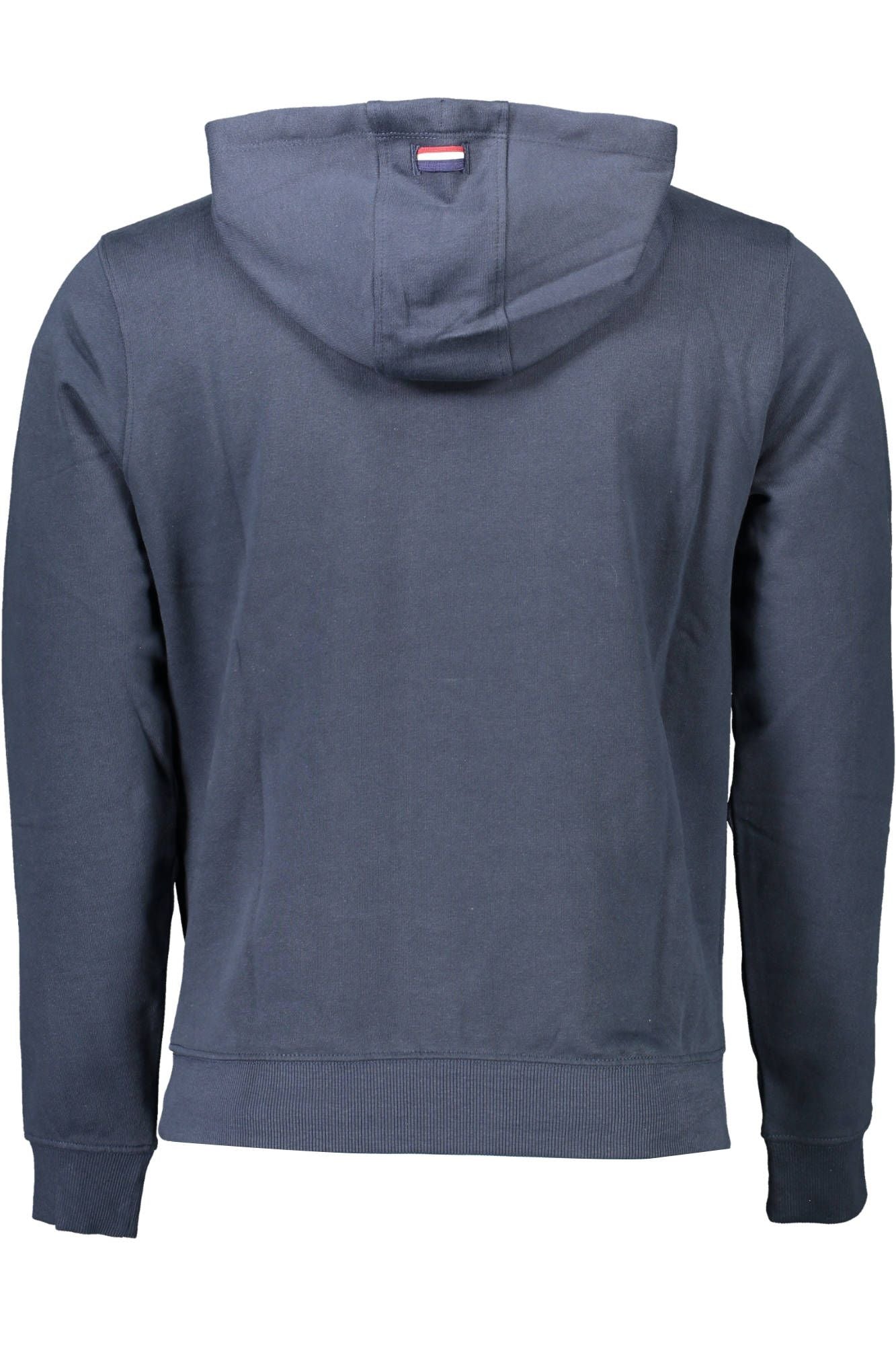 Blue Cotton Men Sweater U.S. POLO ASSN.