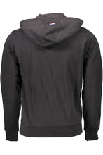 Black Cotton Men Sweater U.S. POLO ASSN.