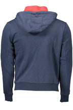 U.S. POLO ASSN. Blue Cotton Sweatshirt