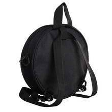 Round Satchel Bag