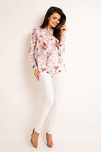 Long sleeve shirt model 80497 awama