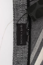 Gray Black Liza Leather Straight Pencil Sachin & Babi