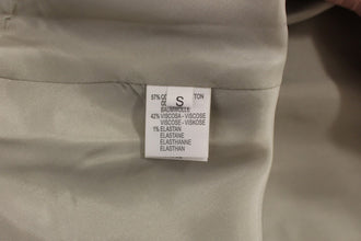 Pink Gray Mini Short Pleated Skirt Comeforbreakfast