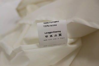 White Halterneck Knee Length Tea Dress Licia Florio