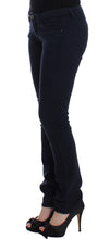 Blue straight leg jeans Costume National