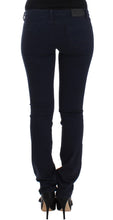 Blue straight leg jeans Costume National
