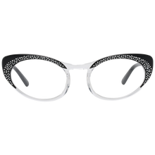 Chic Black Full-Rim Designer Eyewear Dsquared²