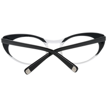 Chic Black Full-Rim Designer Eyewear Dsquared²