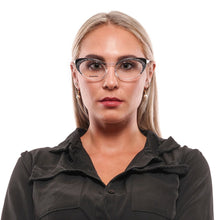 Chic Black Full-Rim Designer Eyewear Dsquared²