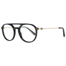 Dsquared² Sleek Black Full-Rim Designer Eyewear