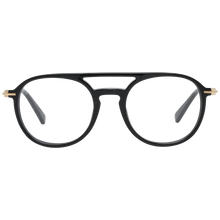 Dsquared² Sleek Black Full-Rim Designer Eyewear