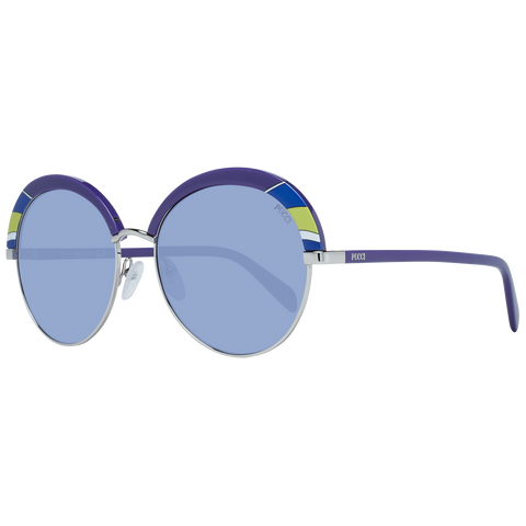 Purple Women Sunglass Emilio Pucci
