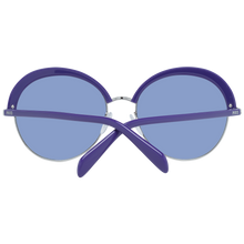 Purple Women Sunglass Emilio Pucci