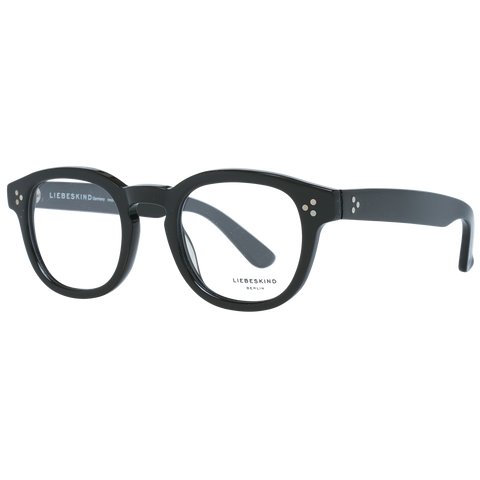 Chic Black Rectangle Designer Frames Liebeskind