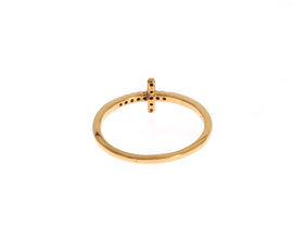 Gold 925 Silver Ring Nialaya