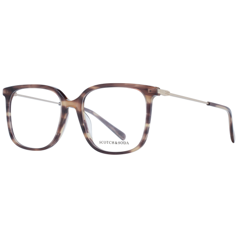 Chic Square Acetate Eyewear Frames Scotch & Soda