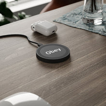 Quake Wireless Charging Pad - Obey