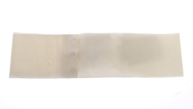 White Crystal Brass Wide Waist Runway Belt Dolce & Gabbana