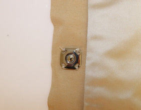 Beige MINK Fur Scarf Foulard Neck Wrap Dolce & Gabbana