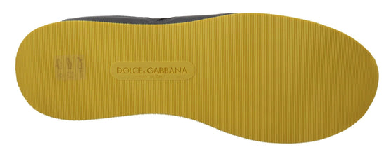 Multicolor Sport Low Top Shoes Sneakers Dolce & Gabbana