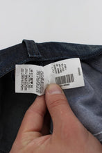 Blue Cotton Regular Straight Fit Jeans Acht