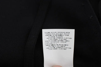 Black Tank Party Evening Top Blouse Exte