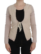 Pink Floral Lace Wrap Sweater PINK MEMORIES