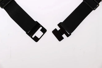 Silver Wide Belt Silk Cummerbund Dolce & Gabbana